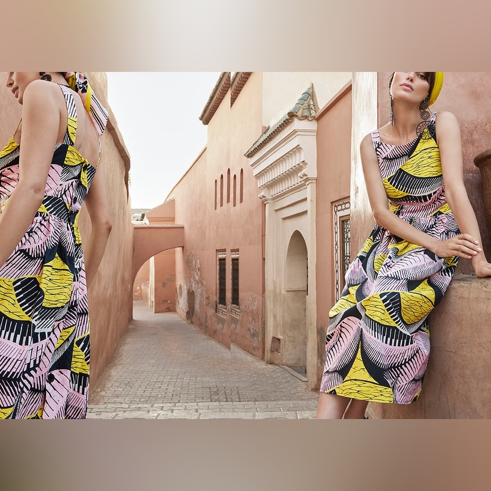 Marc Cain Summer Dress